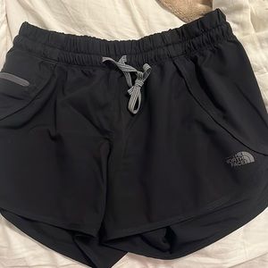Womens North Face Shorts